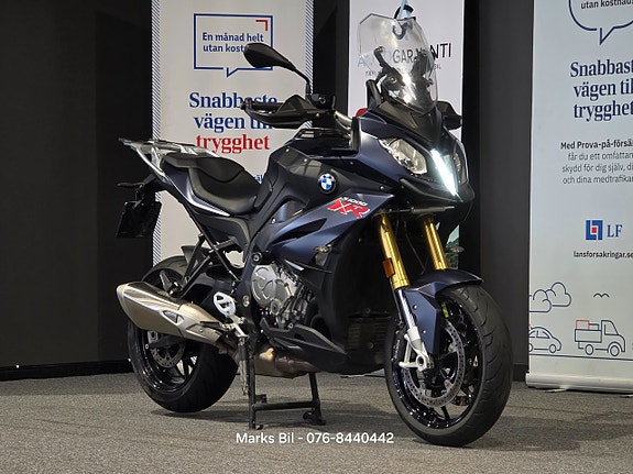 BMW S 1000 XR 1 Ägare/Ny servad/