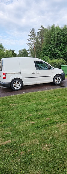 Volkswagen Caddy 2 of 4