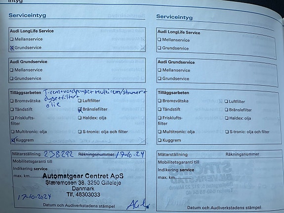 Audi A4 16 of 18