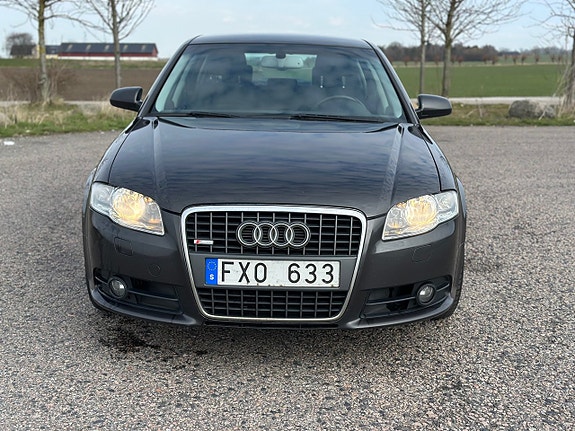Audi A4 3 of 5