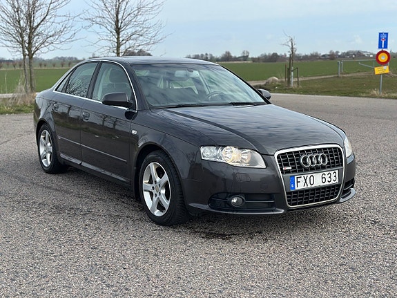Audi A4 2 of 5