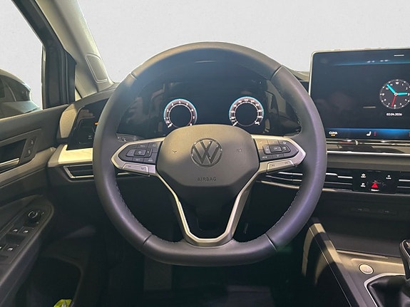 Volkswagen Golf I 11 of 17
