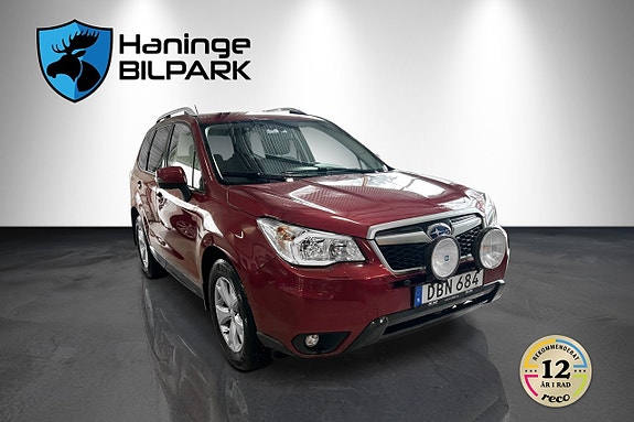 Subaru Forester 3 of 5
