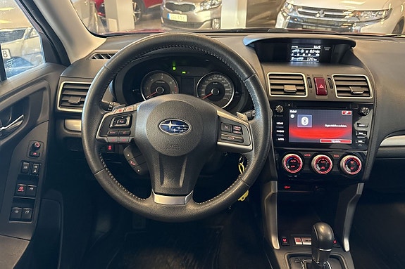Subaru Forester 11 of 20