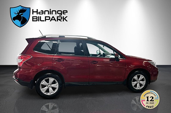 Subaru Forester 8 of 20