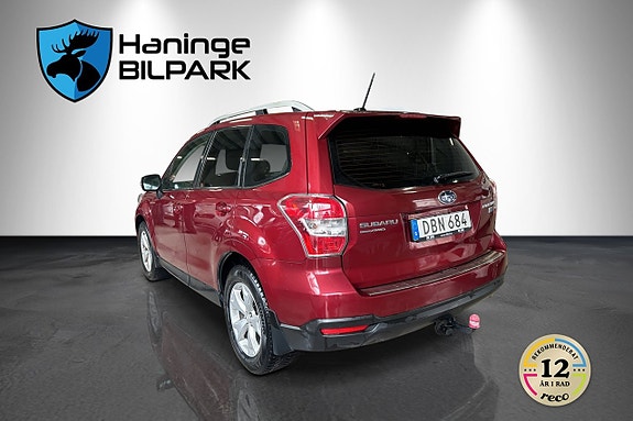 Subaru Forester 6 of 20