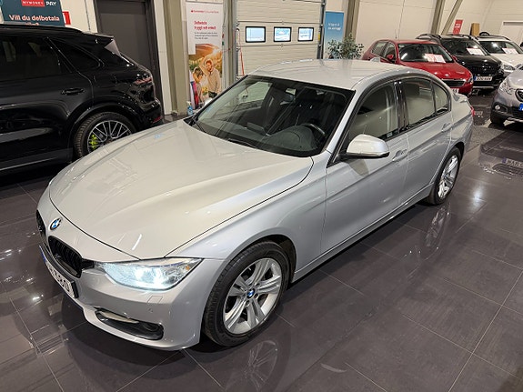 BMW 320 8 of 20