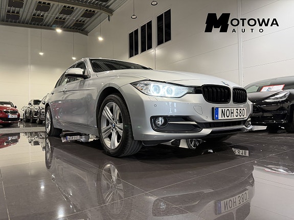 BMW 320 4 of 20