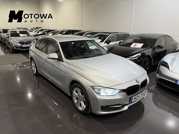 BMW 320 7 of 20