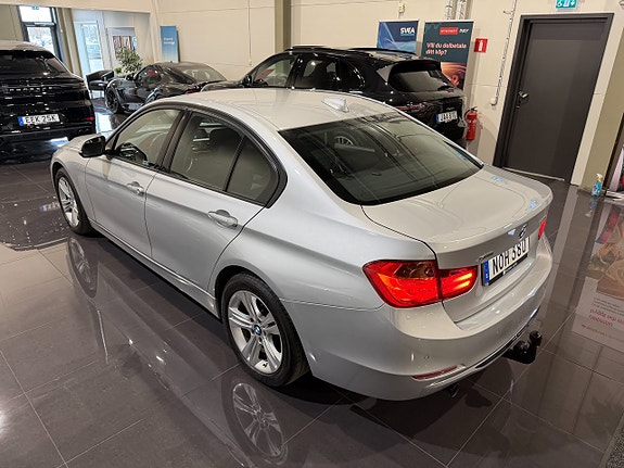 BMW 320 5 of 20