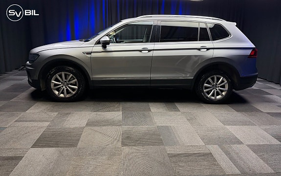 Volkswagen Tiguan Allspace 8 of 30