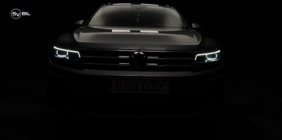 Volkswagen Tiguan Allspace 9 of 30