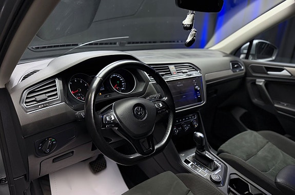 Volkswagen Tiguan Allspace 12 of 30