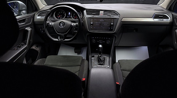 Volkswagen Tiguan Allspace 18 of 30