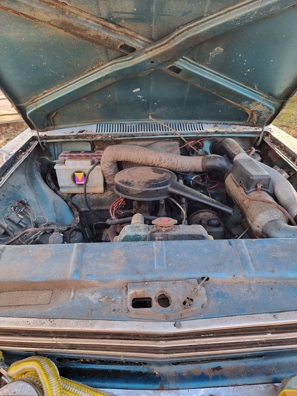 Opel Kadett 4 of 6