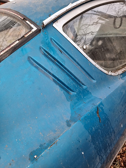 Opel Kadett 3 of 6