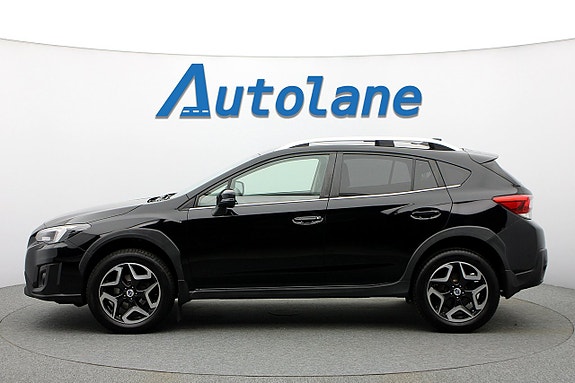 Subaru XV 4 of 5