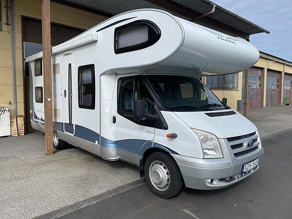 Ford Hobby T 650 AK KLC 2 of 9