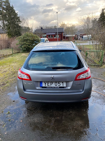 Peugeot 508 2 of 5