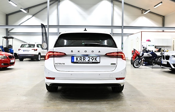 Skoda Octavia 5 of 5
