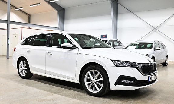 Skoda Octavia 4 of 5