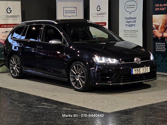 Volkswagen Golf-Serie