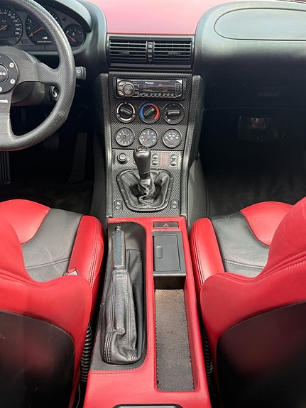 BMW Z3 14 of 19