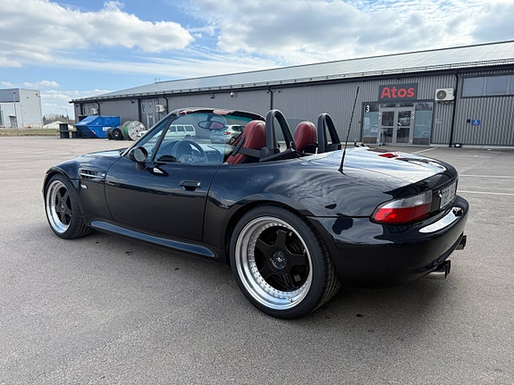 BMW Z3 5 of 5