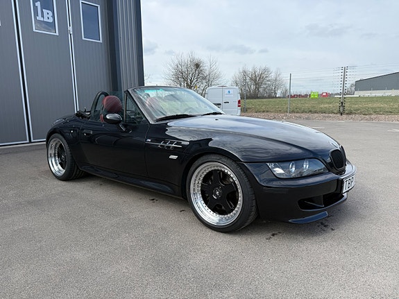 BMW Z3 3 of 5