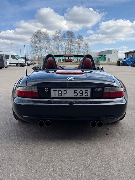 BMW Z3 7 of 19