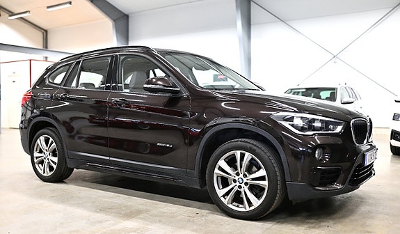 BMW X1 5 of 5