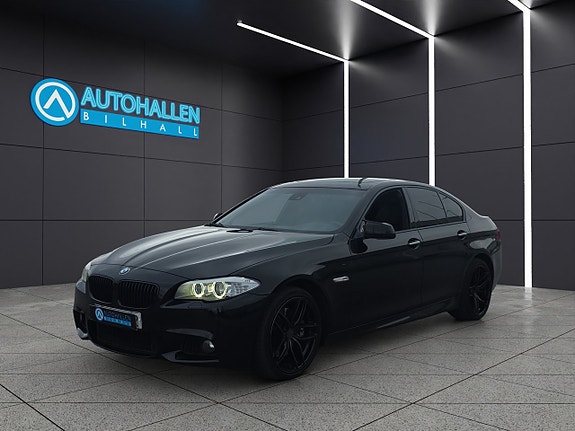 BMW 535d 3 of 17