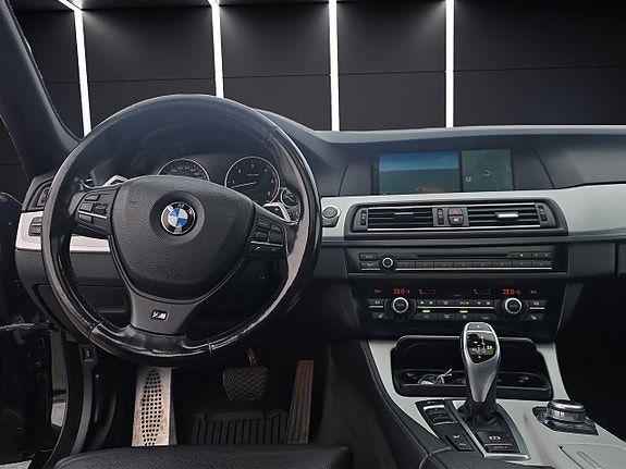BMW 535d 12 of 17