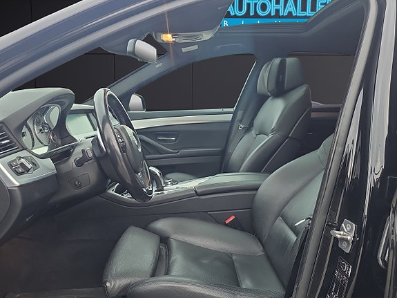 BMW 535d 16 of 17