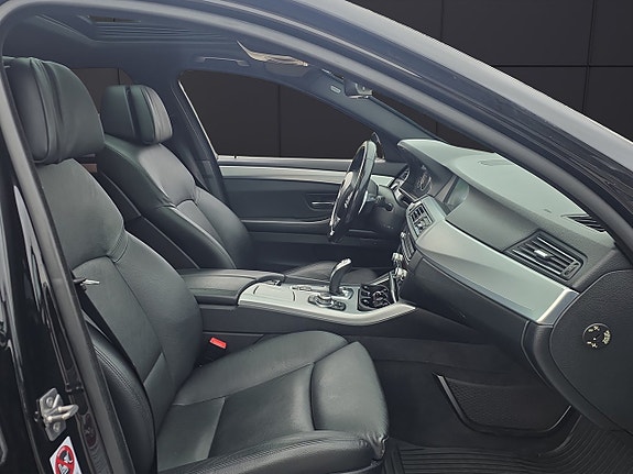 BMW 535d 14 of 17