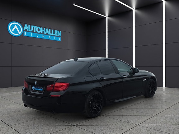 BMW 535d 7 of 17