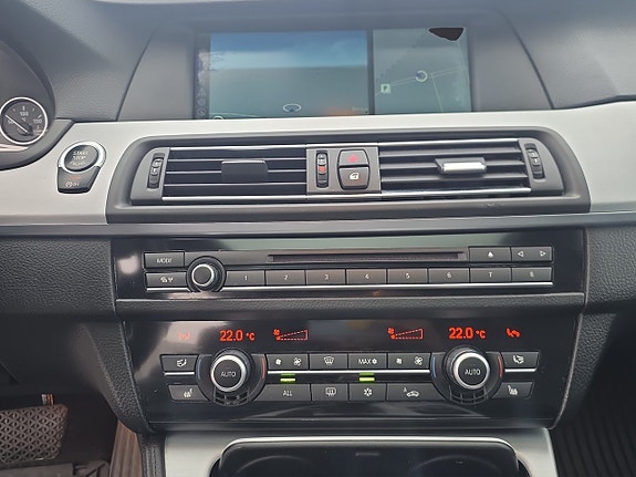 BMW 535d 13 of 17
