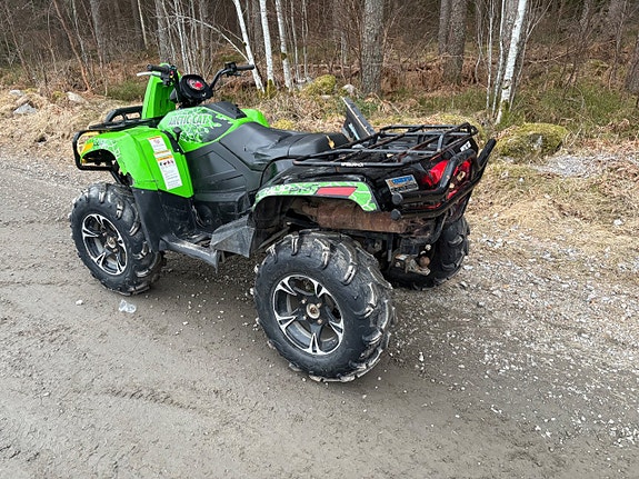 Arctic Cat Mud Pro 1000 / Momsad / Servo / Frakt / Finans 2 of 3