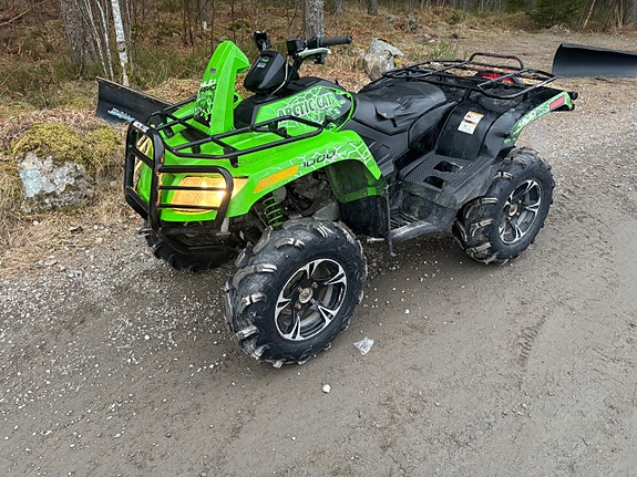 Arctic Cat Mud Pro 1000 / Momsad / Servo / Frakt / Finans 3 of 3