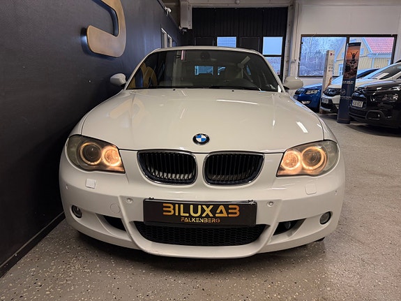 BMW 118d 5 of 5