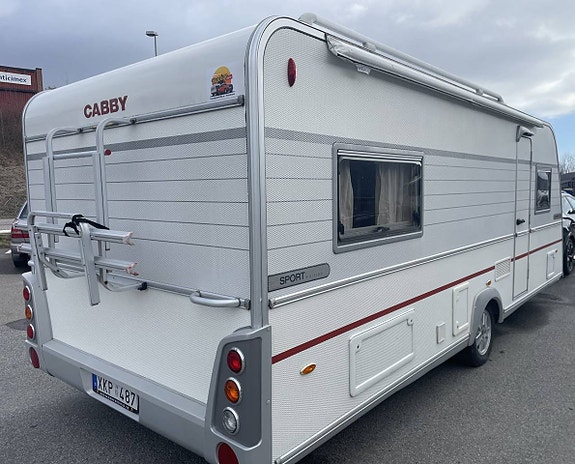Cabby 620+ LB - 06 - ALDE - Långbäddar -  KAMPANJRÄNTA 3.95% 4 of 11