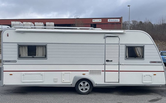 Cabby 620+ LB - 06 - ALDE - Långbäddar -  KAMPANJRÄNTA 3.95% 5 of 11