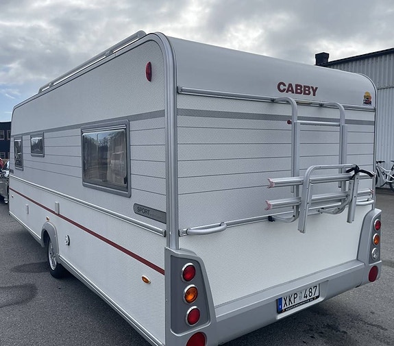 Cabby 620+ LB - 06 - ALDE - Långbäddar -  KAMPANJRÄNTA 3.95% 3 of 11