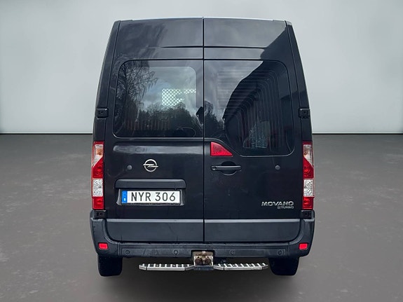 Opel Movano 3 of 5