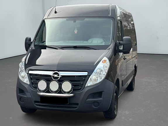 Opel Movano