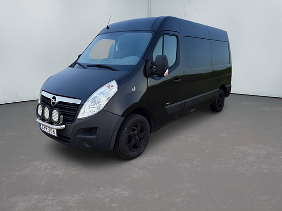 Opel Movano 2 of 5