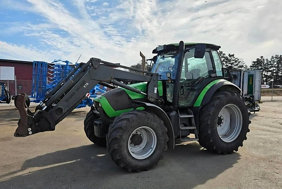 Deutz Agrotron 118