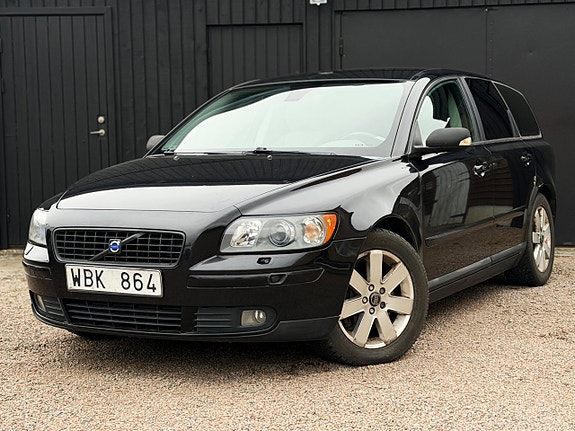Volvo V50
