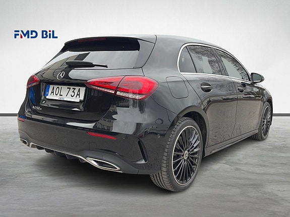 Mercedes-Benz A250 e 5 of 5