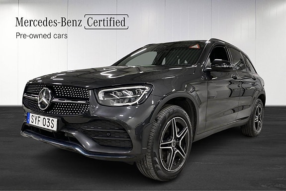 Mercedes-Benz GLC300 de